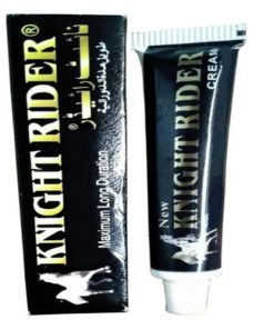 Knight Rider Delay Cream