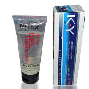 KY Jelly Personal Lubricant 50ml