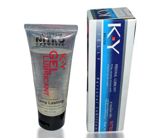 KY Jelly Personal Lubricant 50ml