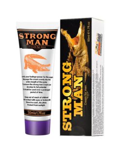 Strong Man Enhancement Sexual Cream For Men