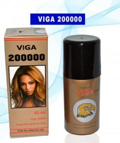 Viga 200000 Long Time Spray For Men - 45 ml