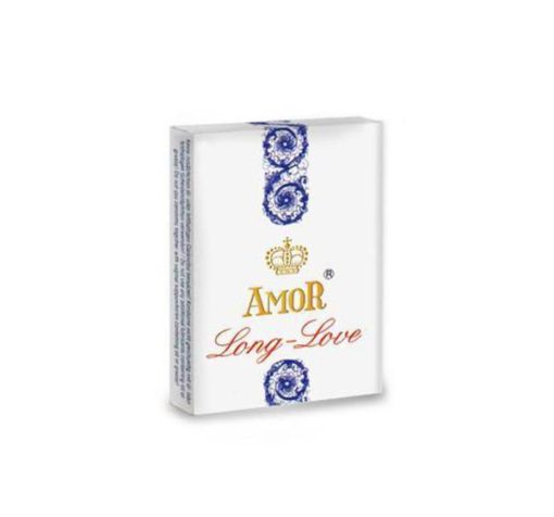 Amor Long Love - Pack of 3