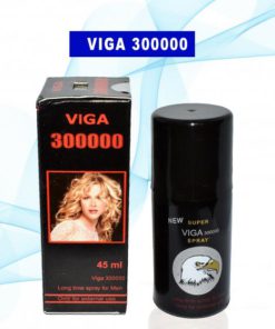 Viga 300000 Long Time Spray For Men - 45 ml