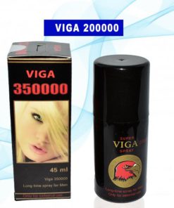 Viga 350000 Long Time Spray For Men - 45 ml