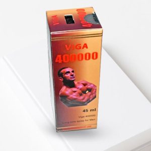 VIGA 400000 Long Time Spray for Men - 45 ml