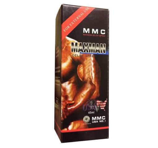 Maxman Delay Spray For Men