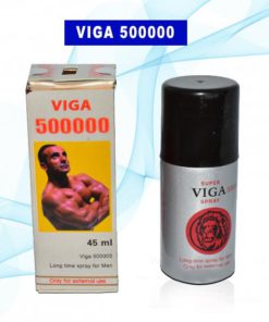 VIGA 500000 Long Time Spray for Men - 45 ml