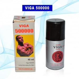 VIGA 500000 Long Time Spray for Men - 45 ml