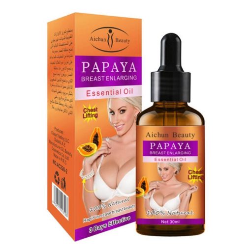 Natural Papaya Breast Lifting Enlargement Essential Oil Pakistan