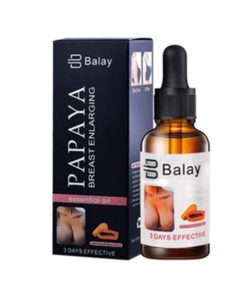 Balay Papaya Breast Oil in Pakistan