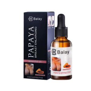Balay Papaya Breast Oil in Pakistan