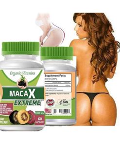 Bigger Butt Booty Shaper Butt Maca Xl Extreme In Pakistan