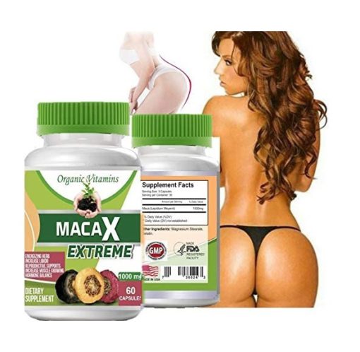 Bigger Butt Booty Shaper Butt Maca Xl Extreme In Pakistan