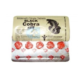 Kind Cobra Timing Tablets for Men