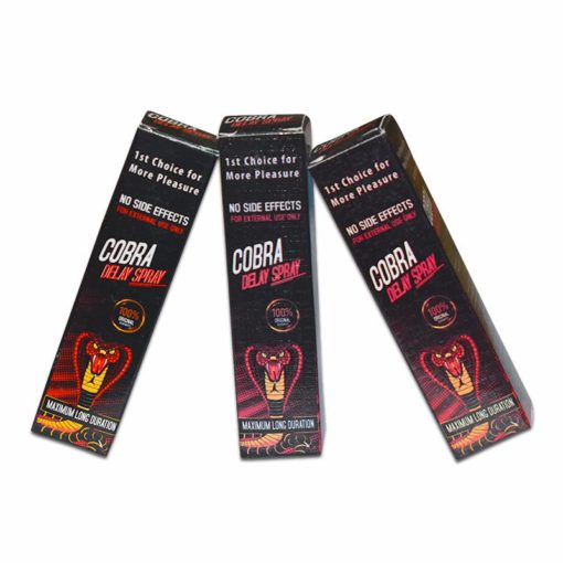 Cobra Delay Spray For Men