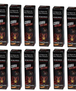 Cobra Delay Spray For Men