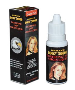 Reman's Dooz 5000 Tightening Lady Virgin Liquid