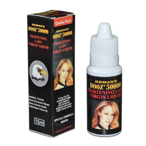 Reman's Dooz 5000 Tightening Lady Virgin Liquid