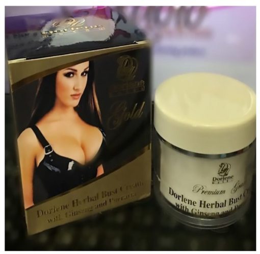 Dorlene Herbal Bust Cream Pakistan