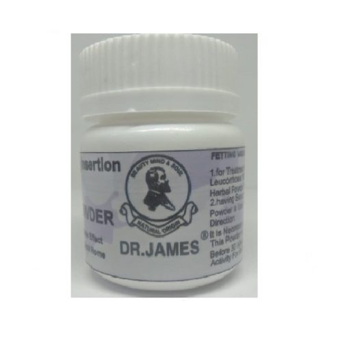 Dr James Vagina Tightening Powder in Pakistan