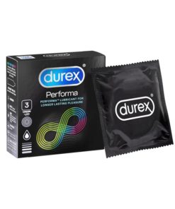 Durex Performa Condoms ( New Packing )