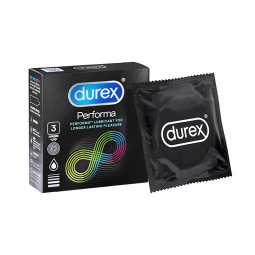 Durex Performa Condoms ( New Packing )