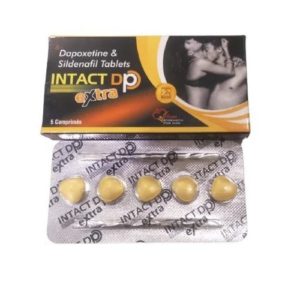 Intact Dp Extra Tablet for Men in Pakistan