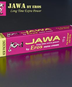 Jawa Long Time Extra Power Men's Cream