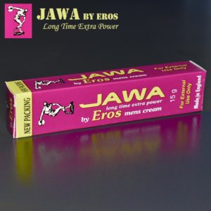 Jawa Long Time Extra Power Men's Cream