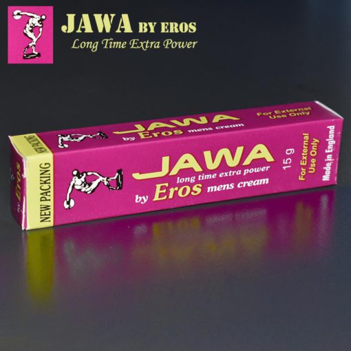 Jawa Long Time Extra Power Men's Cream