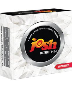 Josh Ultra Thin Condoms - 3s