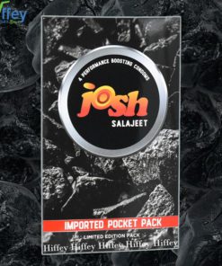 Josh All New Limited Edition Salajeet Condom - 5 condoms