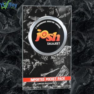 Josh All New Limited Edition Salajeet Condom - 5 condoms