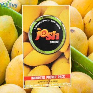 Josh All New Limited Edition Sindhri Condom - 5 condoms