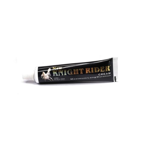 Knight Rider Delay Cream