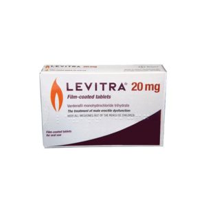 Levitra 20mg time Delay Tablets for Men in Pakistan