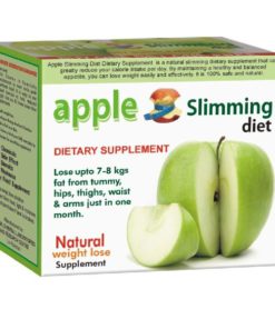 How lose Weight Quickly - Apple Slimming Diet Pakistan