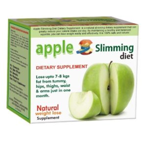 How lose Weight Quickly - Apple Slimming Diet Pakistan