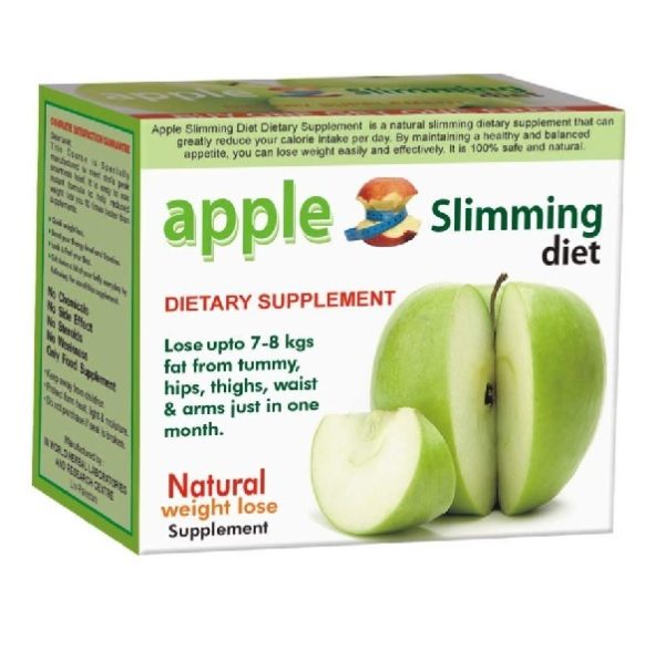How lose Weight Quickly - Apple Slimming Diet Pakistan