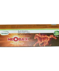 Hamdard Herbal Neobax Delay Cream For Men