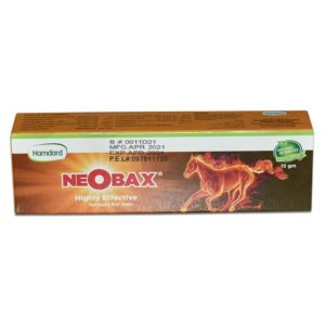 Hamdard Herbal Neobax Delay Cream For Men