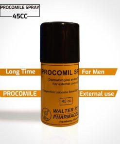 Procomil Spray Long Time Spray for Men's