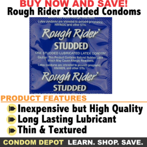 Rough Rider Condoms
