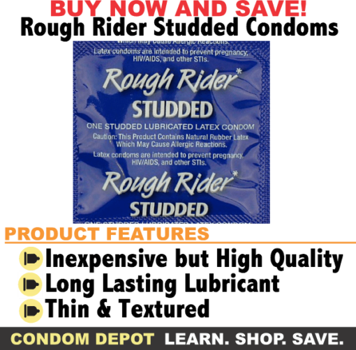 Rough Rider Condoms