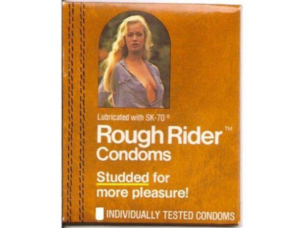 Rough Rider Studded for more Pleasure - Pack of 12