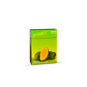 Simplex Mango Flavoured Condoms