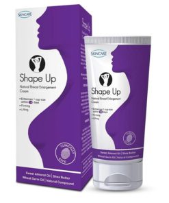 Shape Up Breast Cream In Pakistan