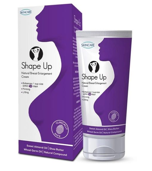 Shape Up Breast Cream In Pakistan