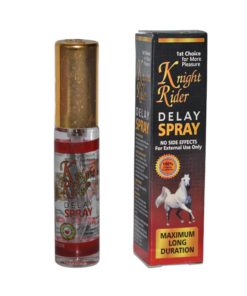 Knight Rider Delay Spray