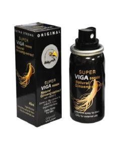 Super Viga 9990000 Natural Delay Spray